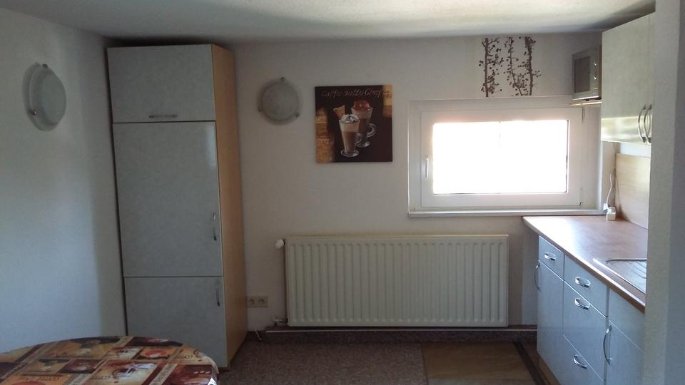 Dachgeschoßwohnung Bad Düben - 1 Zimmer, 50 m&sup2;, 375&euro; | Angebot:26254476