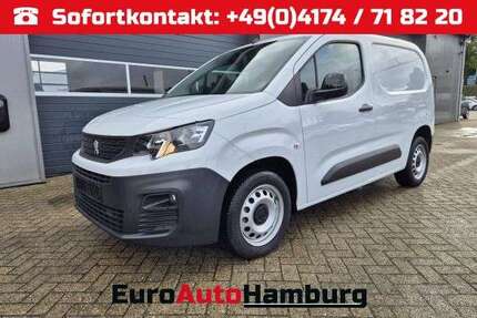 Peugeot Partner 25.000 km 17.090 € Stelle bei Hamburg 21435