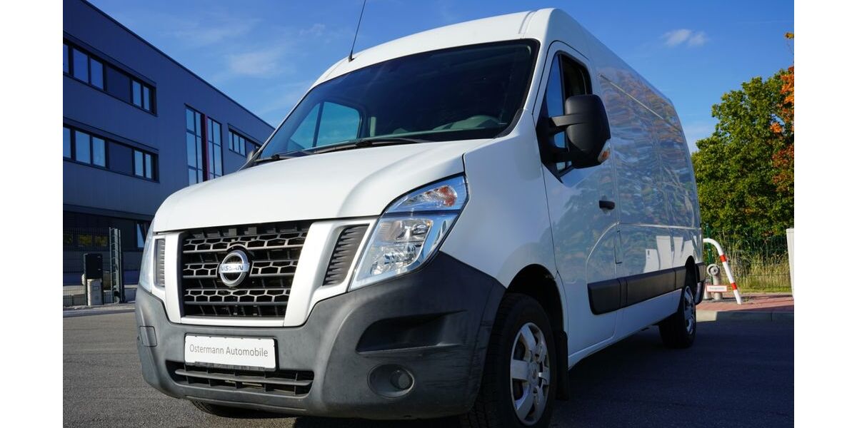 Nissan NV400 117.539 km 14.999 &euro; Schwentinental 24223
