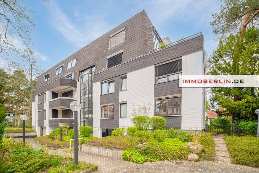 Etagenwohnung Berlin Zehlendorf - 4 Zimmer, 165 m&sup2;, 1.099.000&euro; | Angebot:26343456