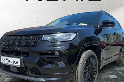 Jeep Compass 25.678 km 24.996 &euro; Gera 07552