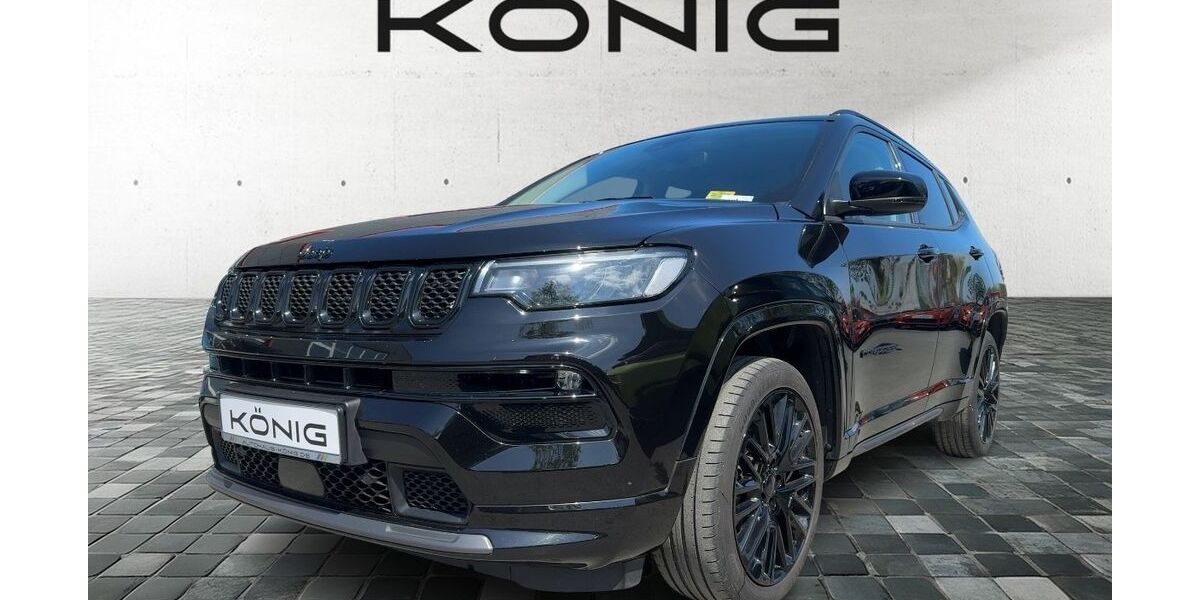 Jeep Compass 25.678 km 24.996 &euro; Gera 07552