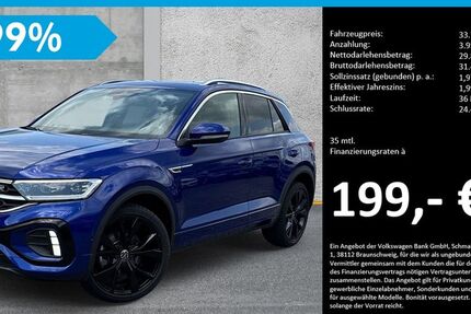 VW T-Roc 23.297 km 32.920 € Kierspe 58566