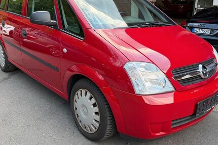 Opel Meriva 32.950 km 4.900 &euro; Fürth 90768