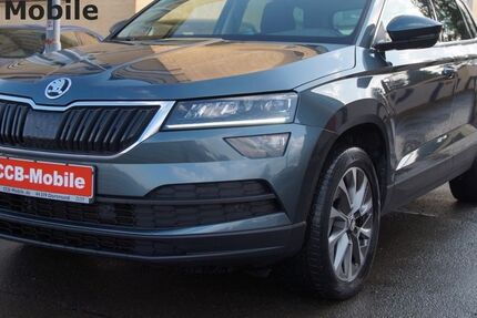 Skoda Karoq 107.300 km 17.999 &euro; Dortmund 44319