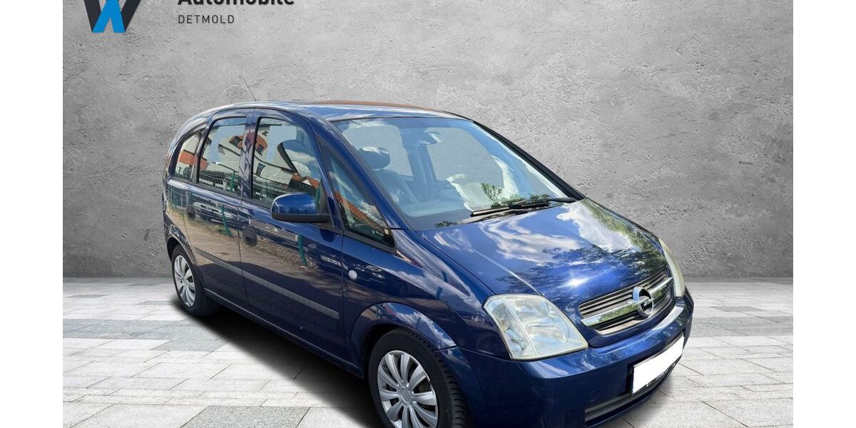 Opel Meriva 163.000 km 1.999 &euro; Detmold 32758