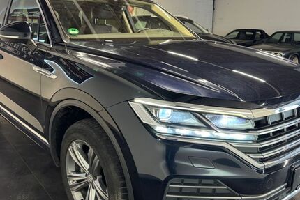 VW Touareg 358.908 km 22.300 &euro; Bretten 75015