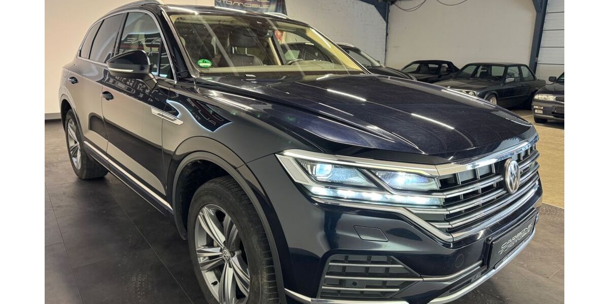 VW Touareg 358.908 km 22.300 &euro; Bretten 75015