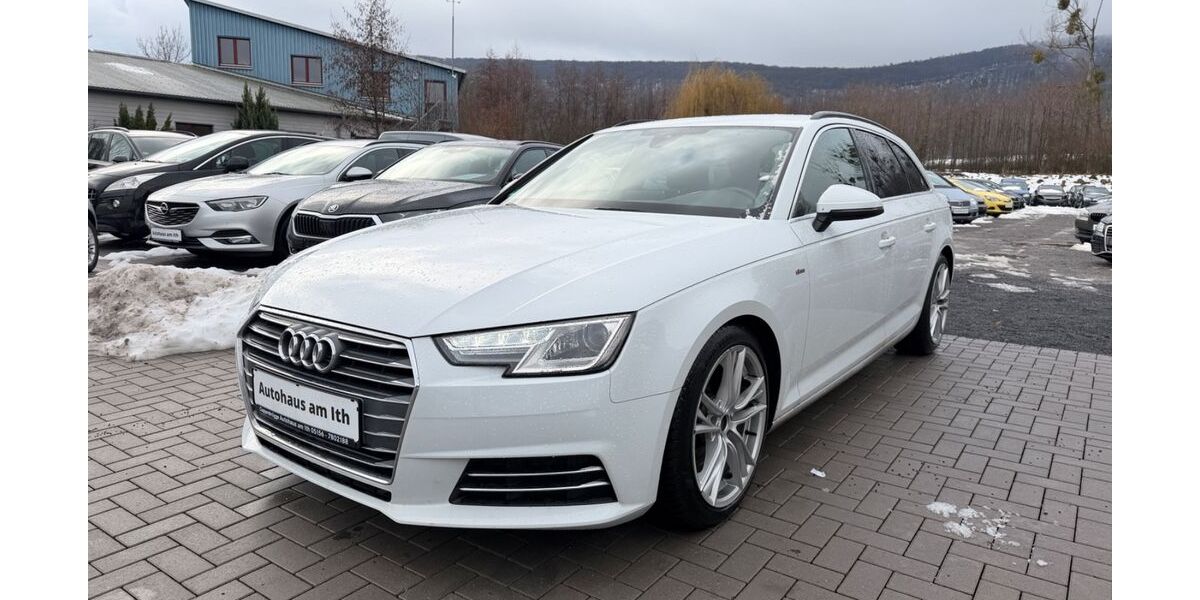Audi A4 208.065 km 11.490 &euro; Coppenbrügge 31863