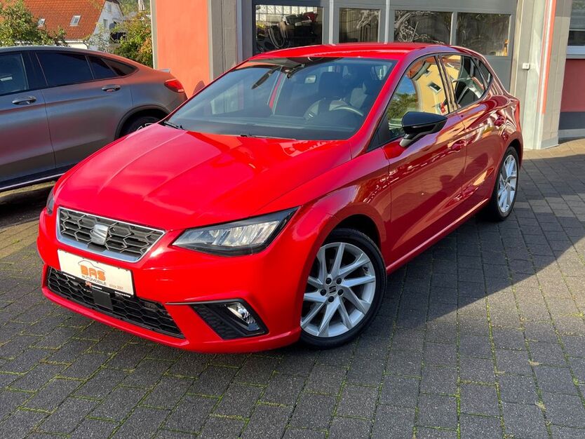 Seat Ibiza 100.000 km 17.990 € Geislingen/Steige 73312