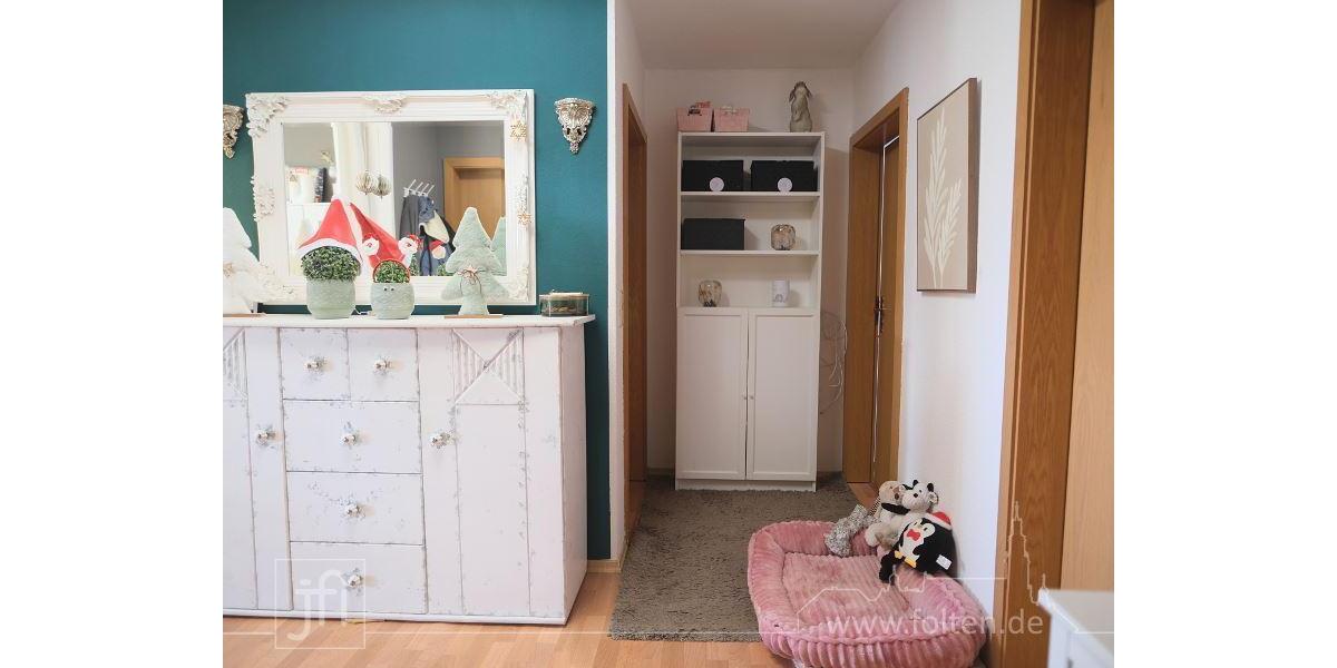 Wunderschöne Dachgeschosswohnung in ruhiger Siedlungslage 3 zimmer
