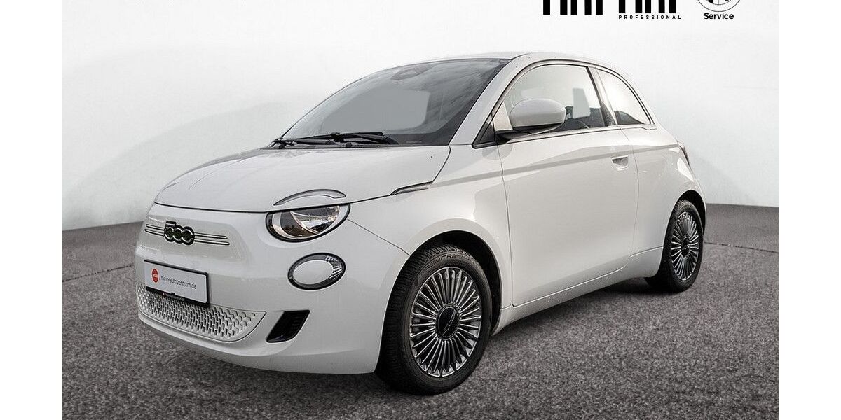 Fiat 500e 11.369 km 19.799 &euro; Uelzen 29525