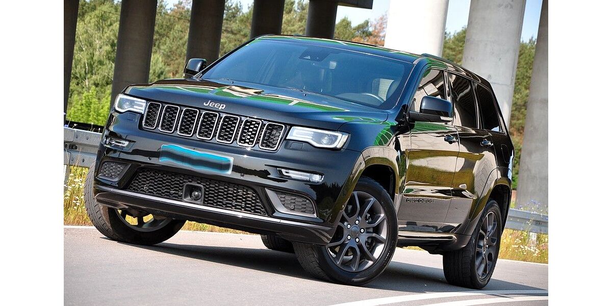 Jeep Grand Cherokee 86.000 km 38.990 &euro; Gifhorn 38518