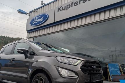 Ford EcoSport 55.000 km 15.990 &euro; Tuttlingen 78532