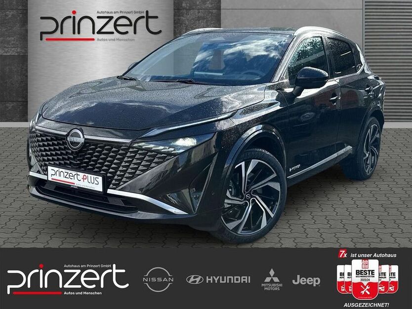 Qashqai