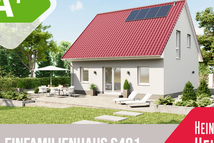 Haus Dermbach - 4 Zimmer, 105 m&sup2;, 226.080&euro; | Angebot:7800508