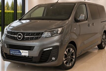 Opel Zafira Life 78.862 km 31.999 &euro; Isernhagen OT Altwarmbüchen bei Hannover A2/A7 30916