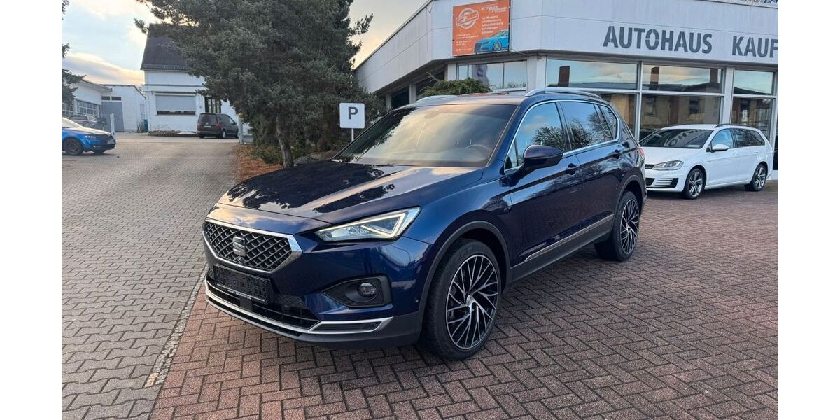 Seat Tarraco 75.800 km 27.490 &euro; Eisenberg 07607