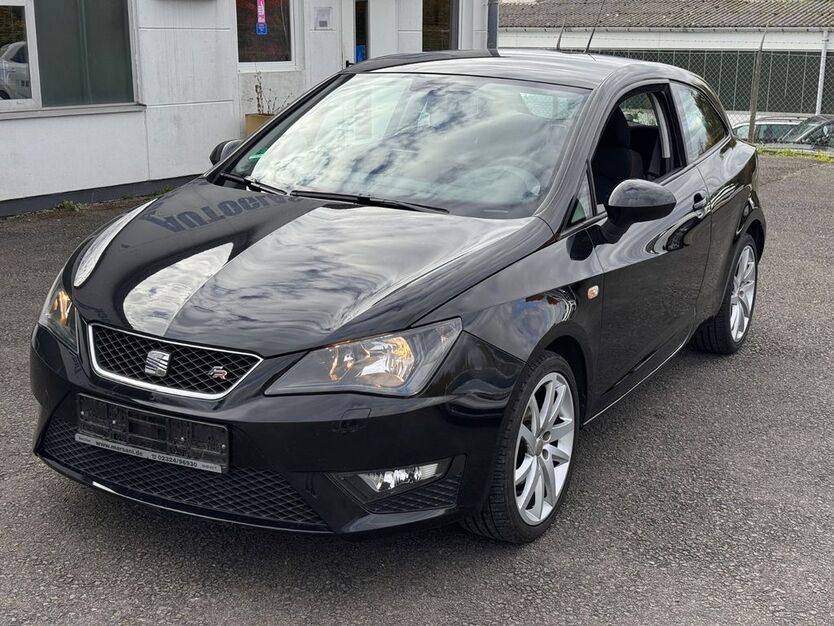Seat Ibiza 117.000 km 7.190 € Remscheid 42897