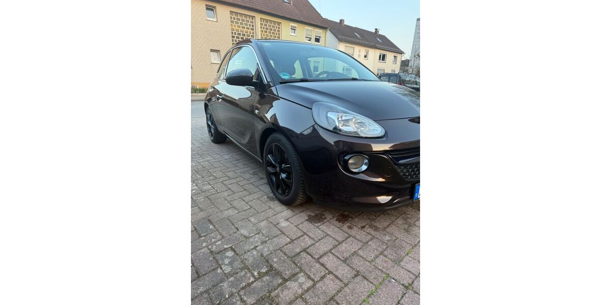 Opel Adam 209.696 km 4.950 &euro; Hameln 31789