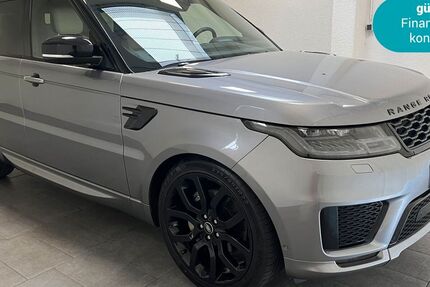 Land Rover Range Rover Sport 52.710 km 58.470 &euro; Egelsbach 63329