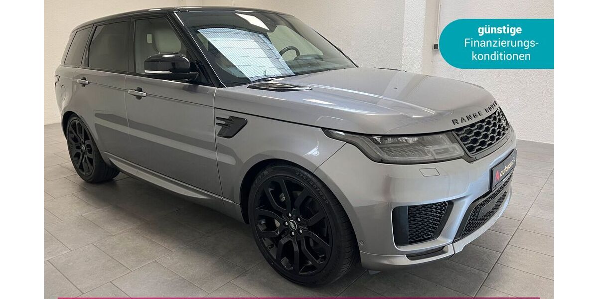 Land Rover Range Rover Sport 52.710 km 58.470 &euro; Egelsbach 63329