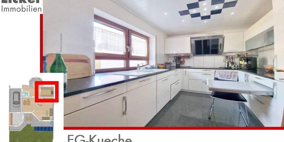 Einfamilienhaus Remshalden Grunbach - 6 Zimmer, 185 m&sup2;, 639.000&euro; | Angebot:24544290