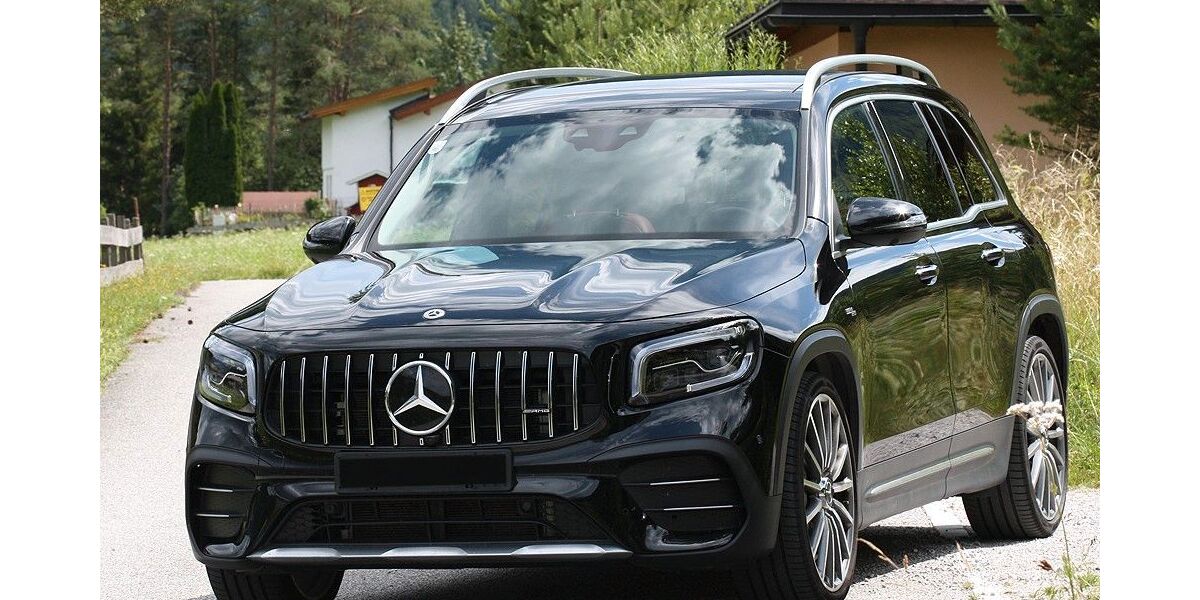 Mercedes-Benz GLB 35 AMG 53.850 km 43.190 &euro; Grassau 83224