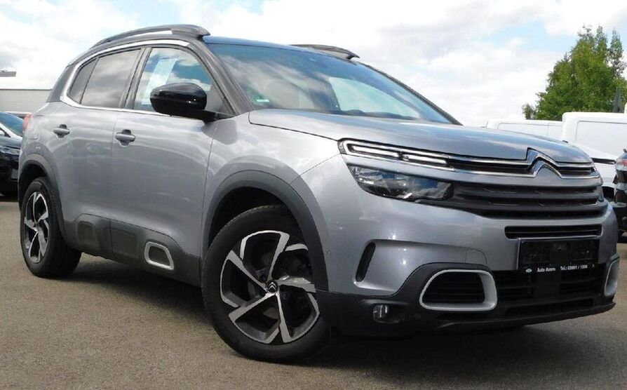 C5 Aircross
