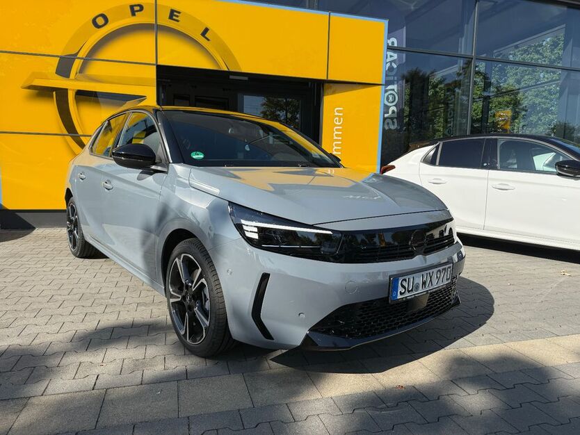 Opel Corsa 4.000 km 19.590 € Bornheim 53332