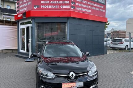 Renault Megane 116.775 km 7.999 &euro; Leipzig 04229