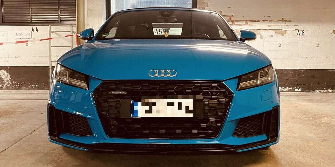 Audi TT 27.000 km 36.900 € Leiferde 38542