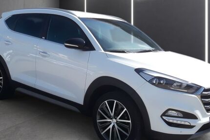 Hyundai TUCSON 82.500 km 16.990 € Rosenheim 83022