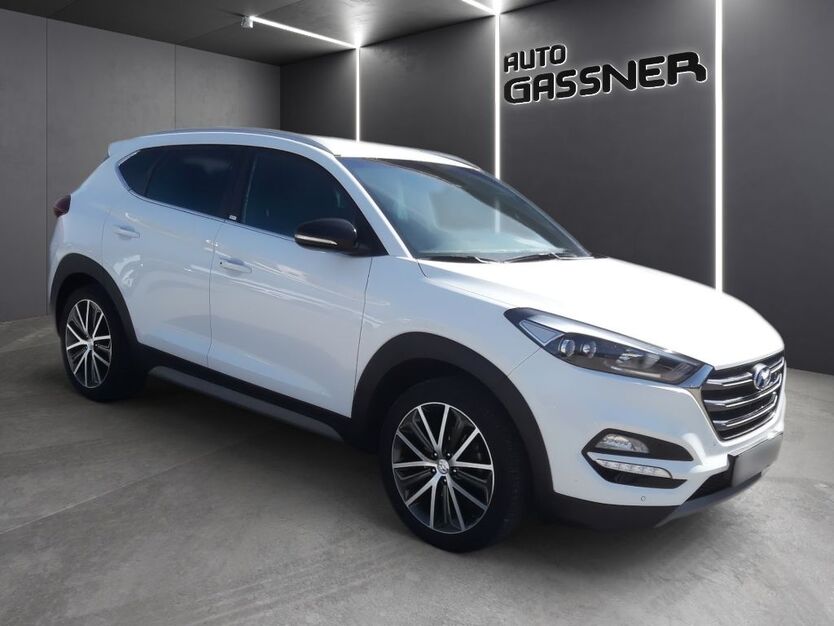 Hyundai TUCSON 82.500 km 16.990 € Rosenheim 83022