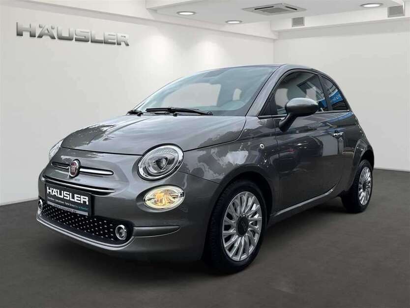 Fiat 500 51.150 km 10.650 € Neubiberg 85579
