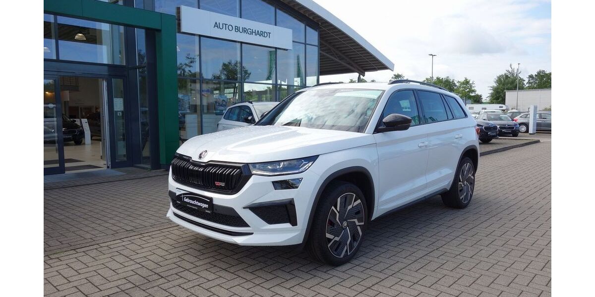 Skoda Kodiaq 56.318 km 38.890 &euro; Bremen 28357