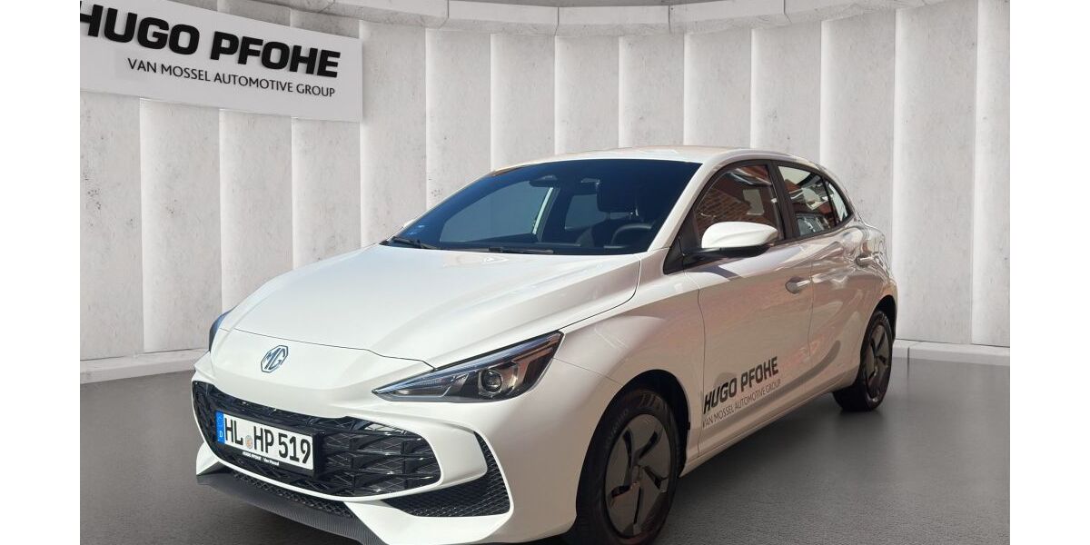 MG 3 11.000 km 16.990 &euro; Lübeck 23554