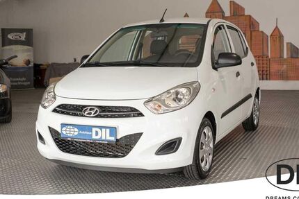 Hyundai i10 45.667 km 6.850 € Bad Nauheim 61231