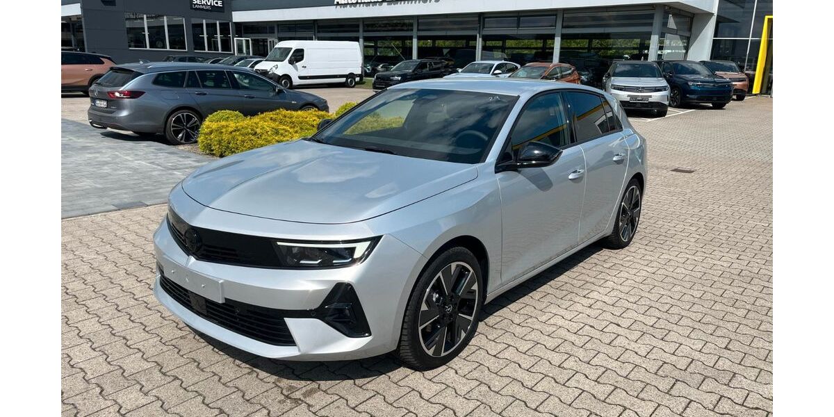Opel Astra 8.546 km 29.980 &euro; Wietmarschen / Lohne 49835