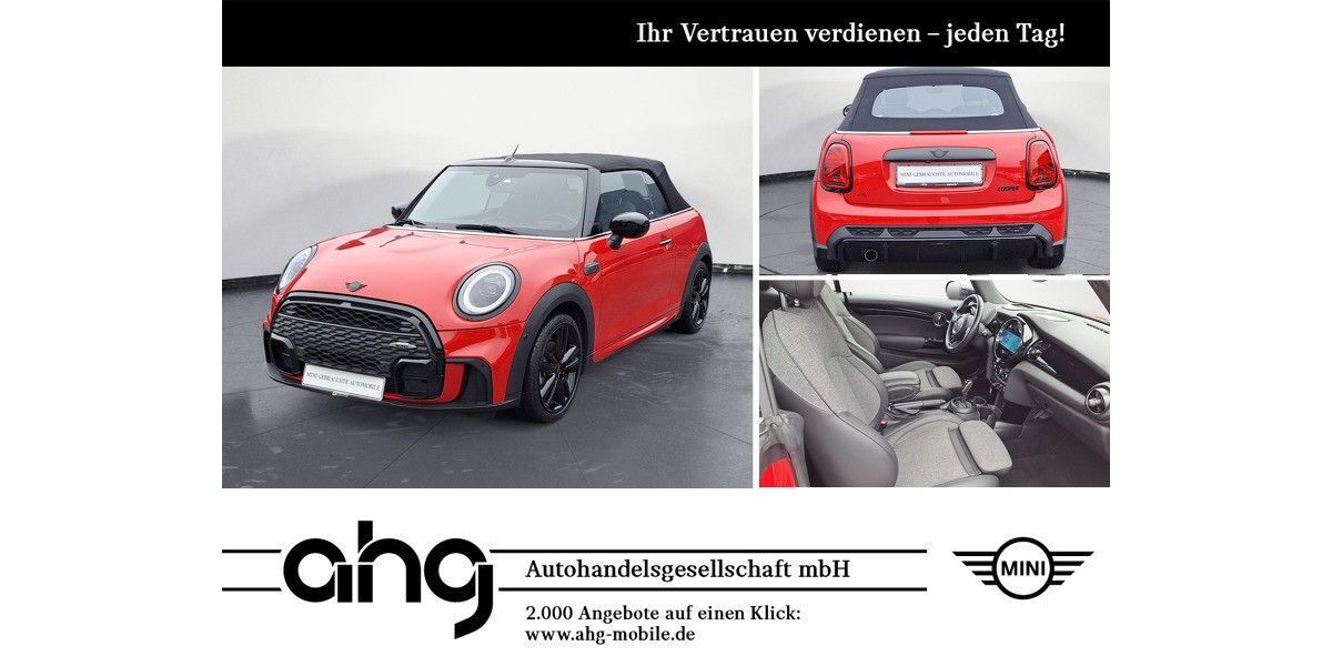 Mini Cooper Cabrio 94.261 km 19.950 &euro; Emmendingen 79312