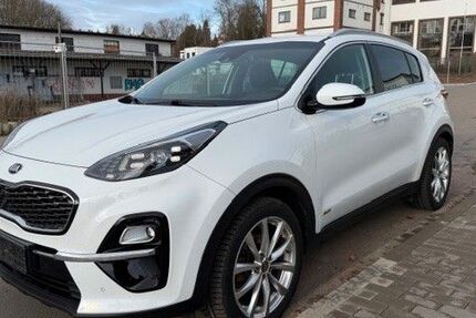 Kia Sportage 138.500 km 13.299 &euro; Chemnitz 09116