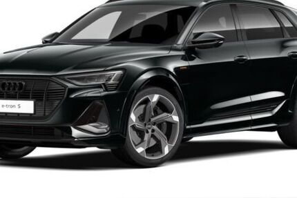 Audi e-tron 31.169 km 42.480 &euro; Bürgstadt 63927