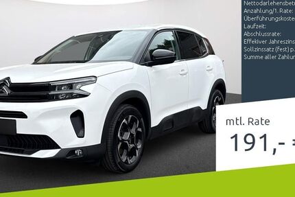 Citroen C5 Aircross 34.857 km 16.085 &euro; Münster - Amelsbüren 48163