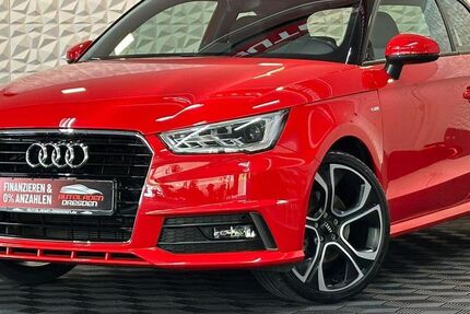 Audi A1 49.667 km 12.999 &euro; Heidenau 01809