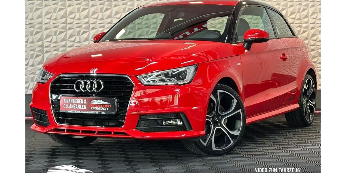 Audi A1 49.667 km 12.999 &euro; Heidenau 01809
