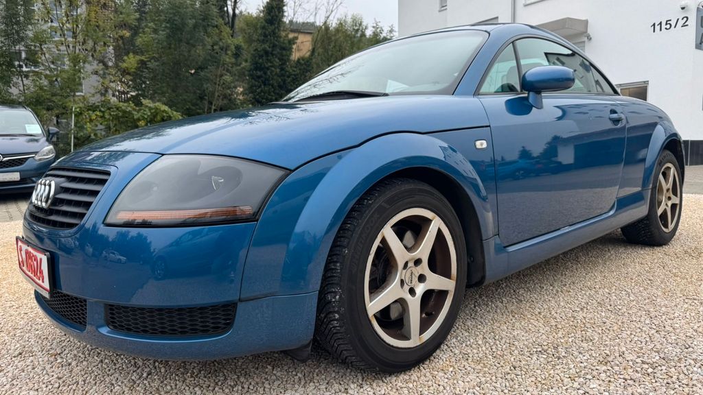 Audi TT 280.000 km 2.999 &euro; Stuttgart 70563