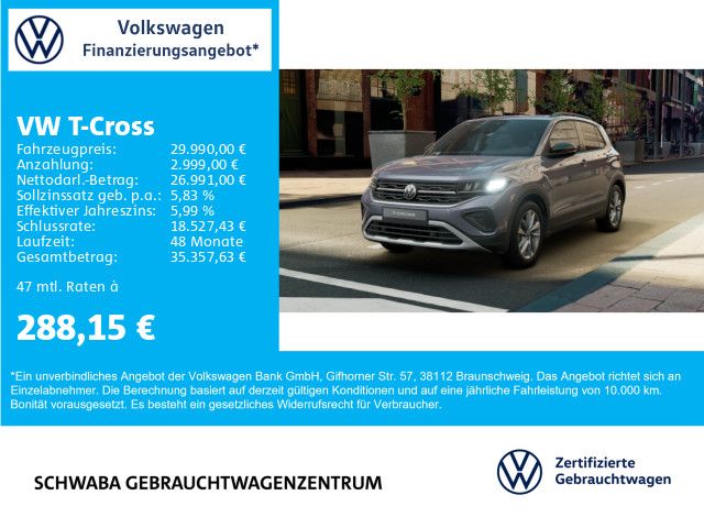 T-Cross