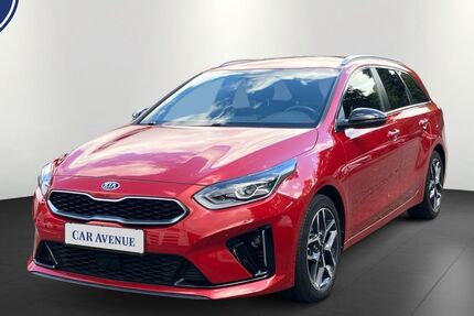 Kia ceed Sportswagon 89.700 km 18.990 € Wittlich 54516