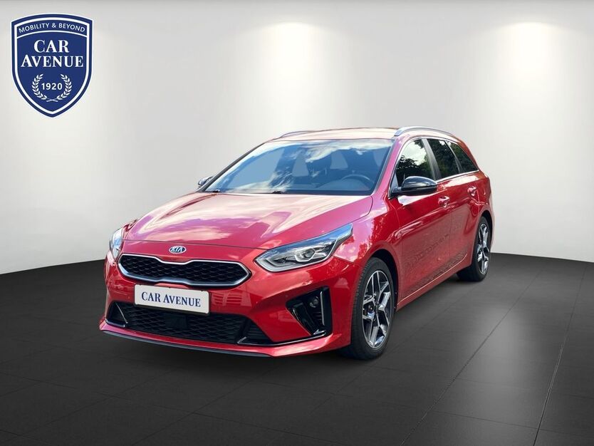 Kia ceed Sportswagon 89.700 km 18.990 € Wittlich 54516