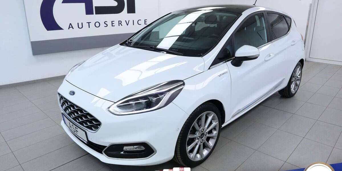 Ford Fiesta 78.799 km 17.470 &euro; Fürstenwalde 15517